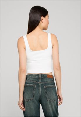 Topp för dam – vit