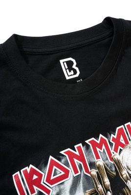 Iron Maiden T-Shirt Number of the Beast II