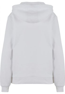 Ladies Organic Loose Brushed Fleece Hoody