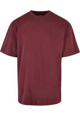 Tall Tee Cherry - Extra Lång T-shirt i Bomull