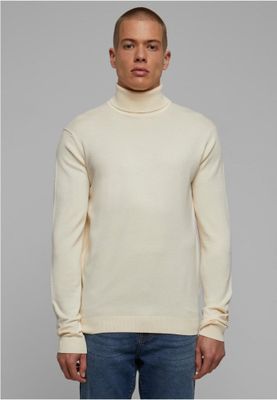 Knitted Turtleneck Sweater