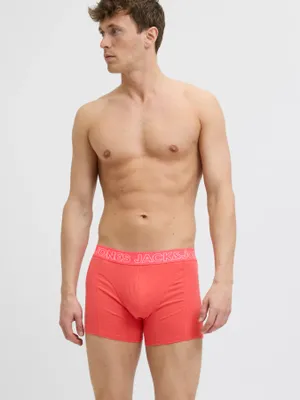 Boxershorts trunks - 3-pack