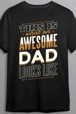 Awesome dad