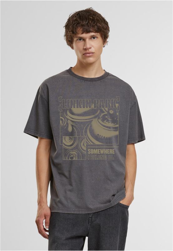 Linkin Park Somewhere I Belong Vintage T-shirt