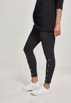 Leggings with lace ladies