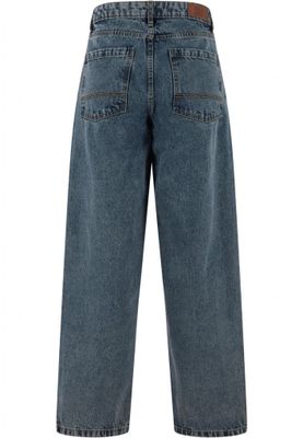 Ladies Tapered Baggy Jeans