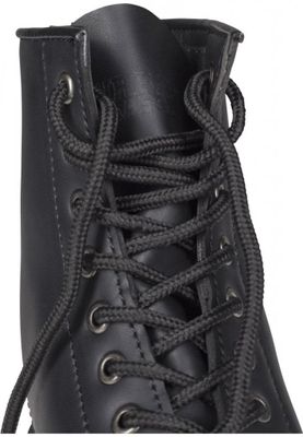 Boots in artificial leather