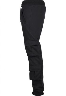 Soft pants with large pockets