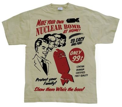 Make Your Own Nuclear Bomb