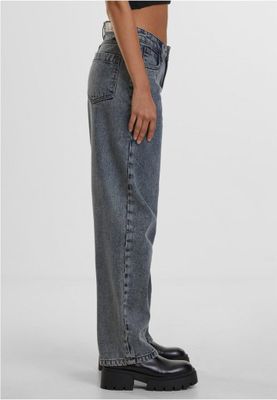 Ladies Mid Waist 90´s Jeans