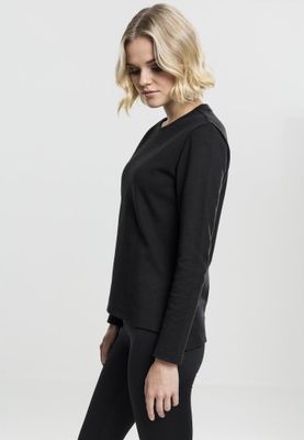 Sportig sweatshirt dam