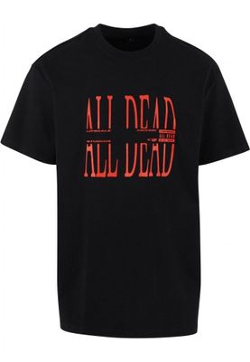 All Dead Heavy Oversize Tee