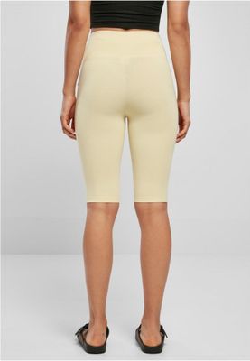Ladies Organic Stretch Jersey Cycle Shorts