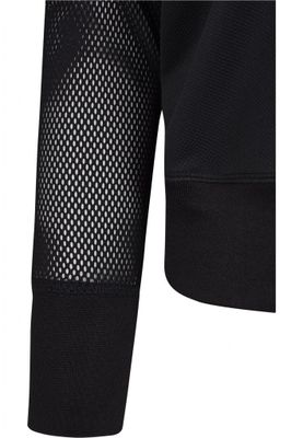 Women's Hoody with mesh details