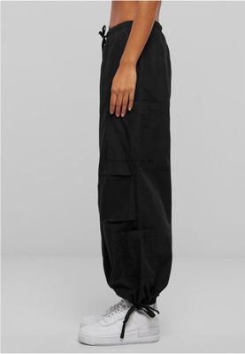 Cargo parachute pants ladies