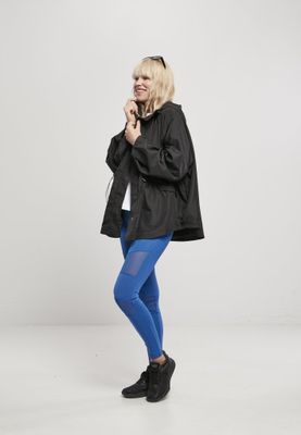 Lightweight jacket that can be packed into a backpack
