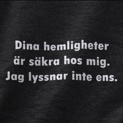 Dina hemligheter