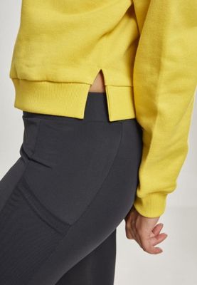 Sweatshirt med stripedam