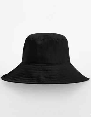 Solhatt med brett brätte - UPF50+