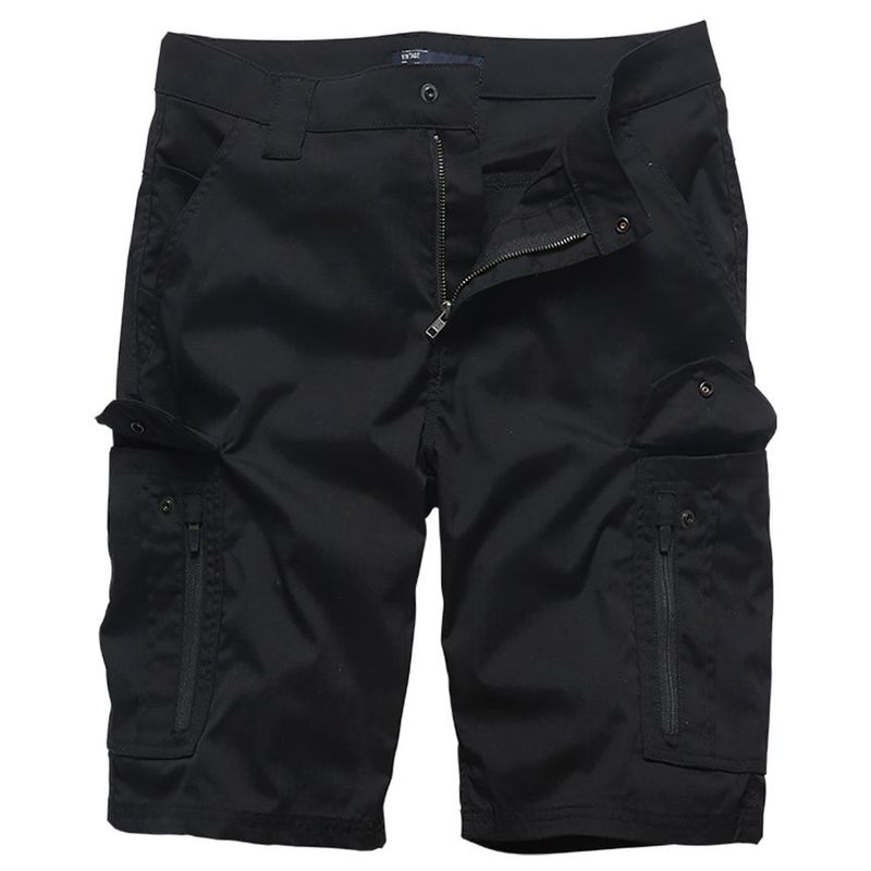 Bearing cargo shorts