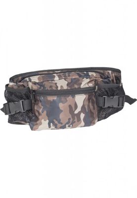 Waist bag in nylon