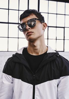 2-tone tech windrunner