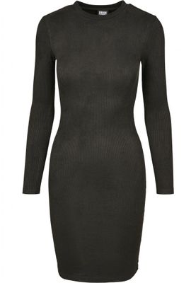 Formal dress with long arm