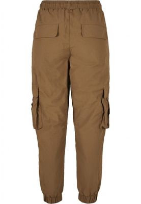 Cargo pants with travel and high waist lady