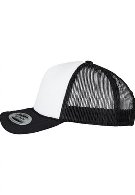 Foam Trucker Cap Curved Visor