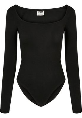 Ladies Organic Longsleeve Body