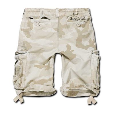 Vintage classic shorts camo