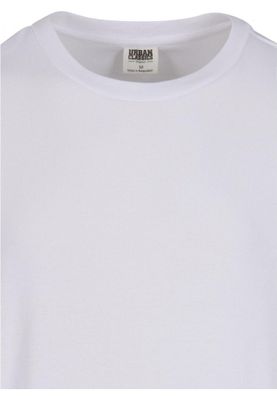 Organic Oversized Rib Tee