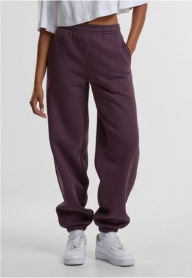 Ladies Fluffy Sweatpants