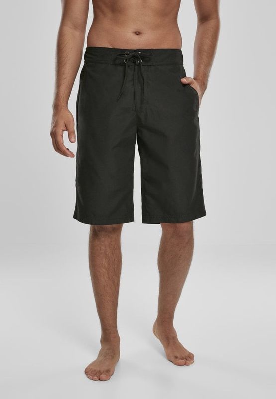 Lange svømme shorts mænd