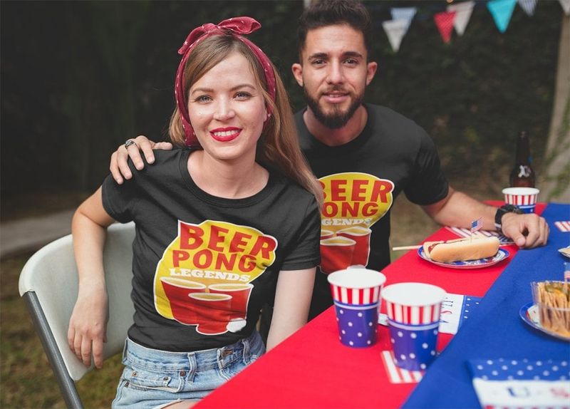 Beer pong legends