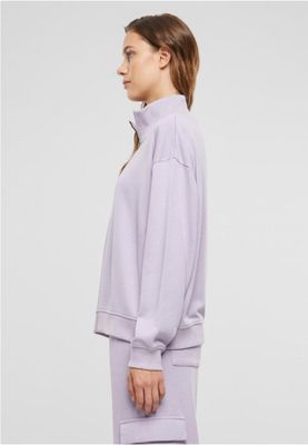 Troyer halfzip women's - light terry