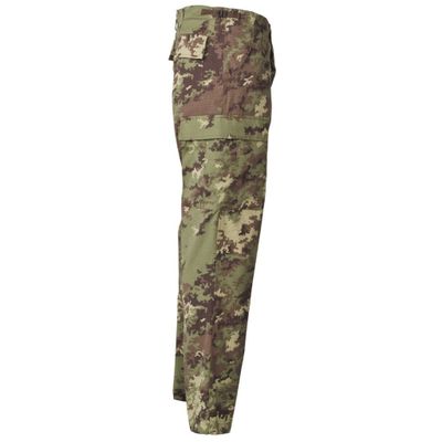 US Army pants and rip stop men
