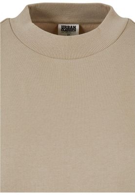 Oversize Organic Crewneck for Women