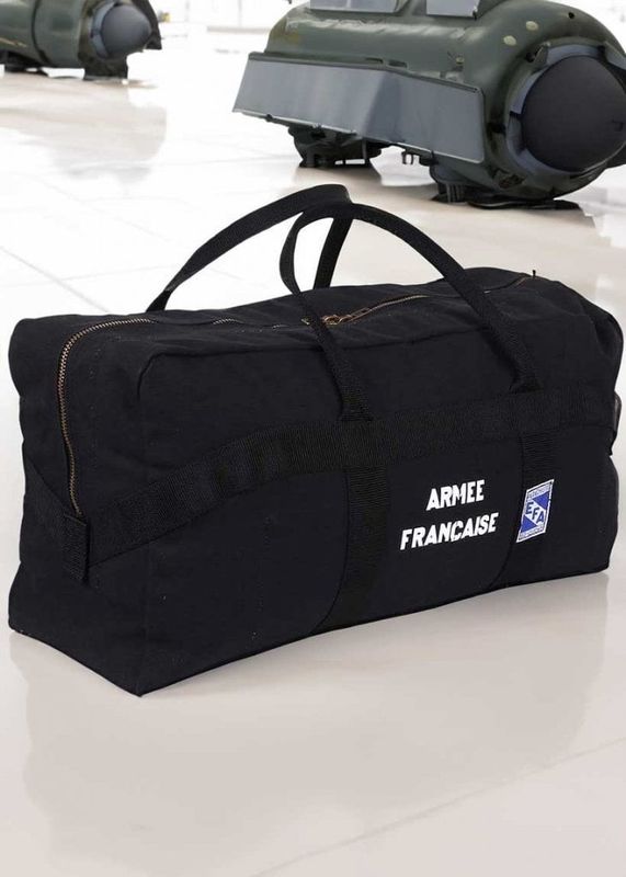 Large Armee Francaise - Parachute bag