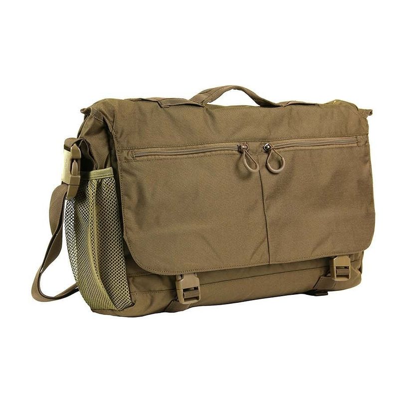 Stor messenger bag