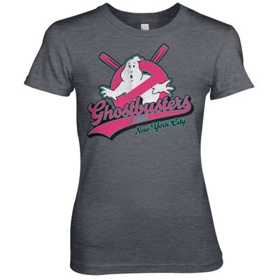 Ghostbusters - New York City Girly Tee