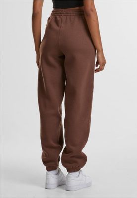 Ladies Fluffy Sweatpants