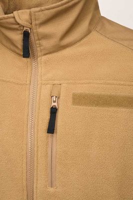 Fleecejacket Ripstop