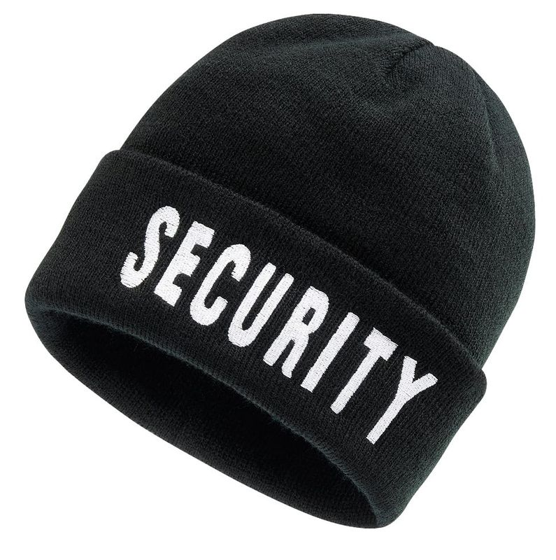 Security beanie