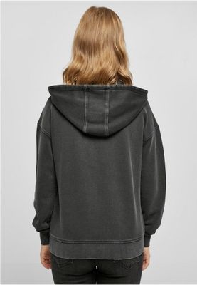 Ladies Small Embroidery Terry Hoody