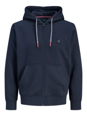 JPR Ronaldo Sweat Zip Hoodie