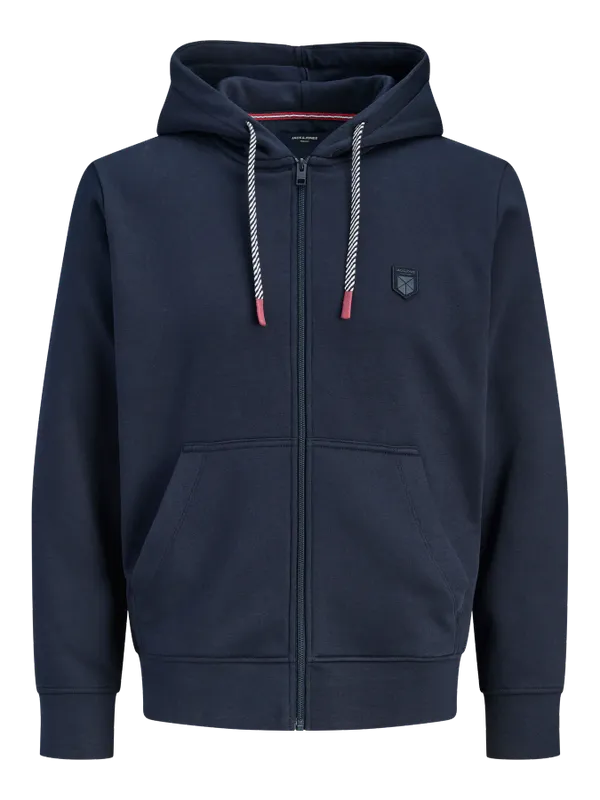 JPR Ronaldo Sweat Zip Hoodie