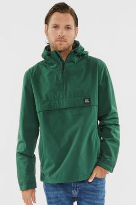Shooter anorak jacket