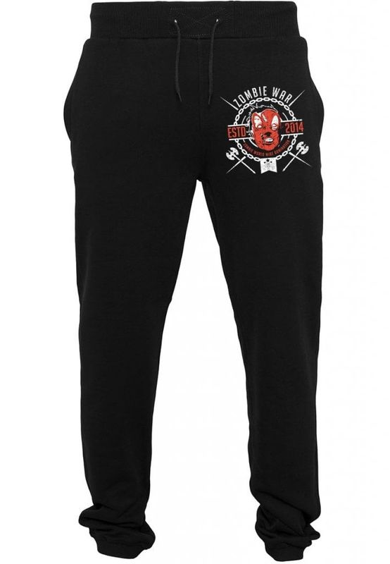 Zombie wars sweatpants