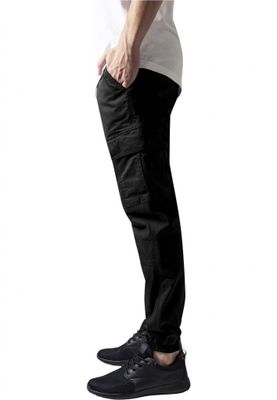 Cargo joggebukse med manchetter